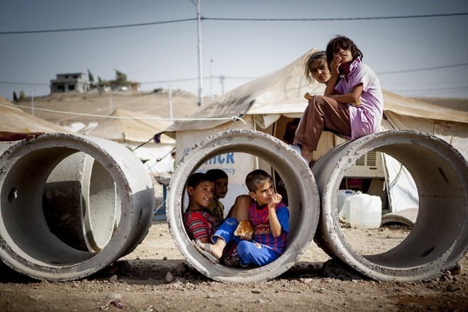 Vietnam attends UN Security Council debate on children and armed conflict - ảnh 1